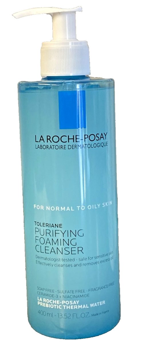 Foaming Cleanser - Normal to Oily