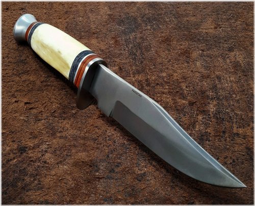 Bone Hunter Knife