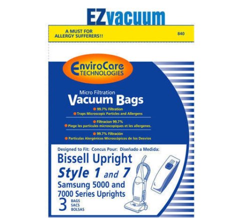 CleanSack Vacuum Bags