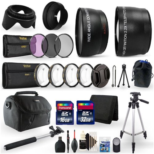 Nikon D5300 Essentials Kit