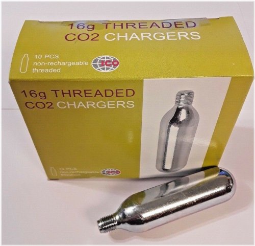 TH16 Inflator Cartridges