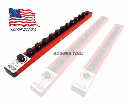 Socket Clip Organizer