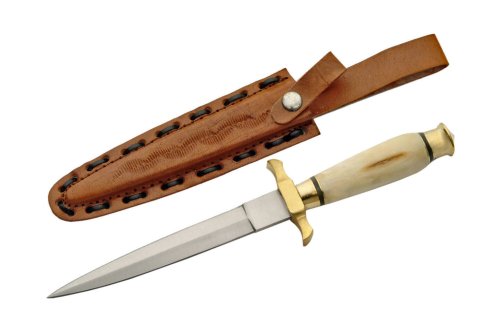 Bone Handle Medieval Dagger Set