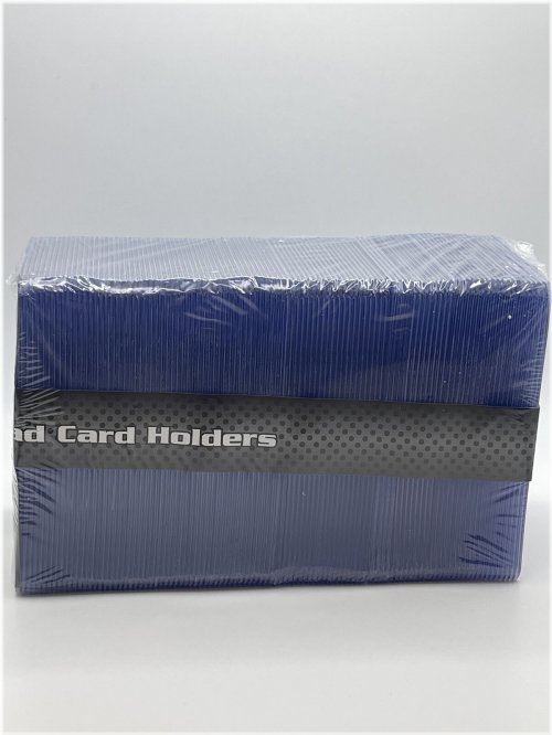 Standard Card Protection Pack - 100 count