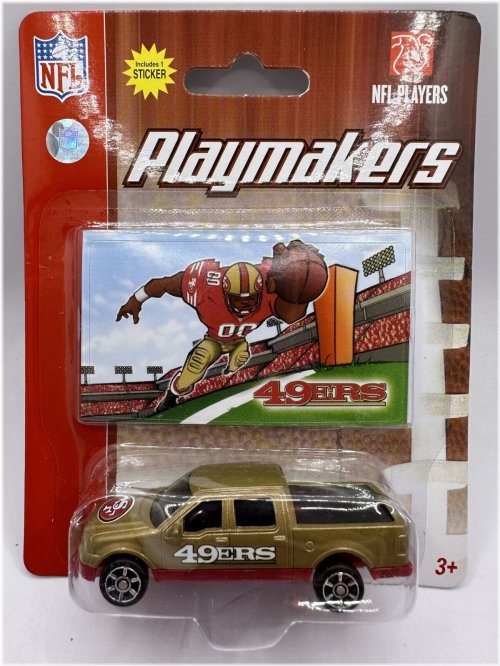 Gridiron Legends Toy Truck