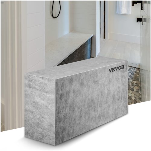 Tile-Ready Shower Bench