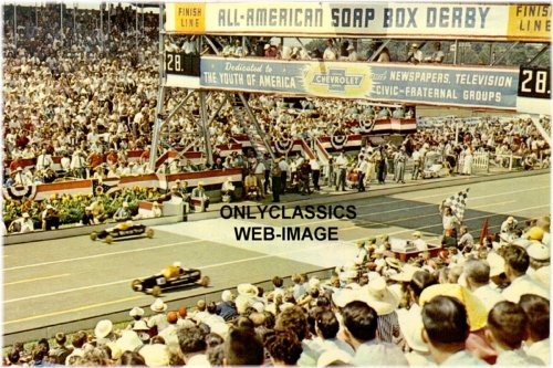Racing Americana Photo Collection