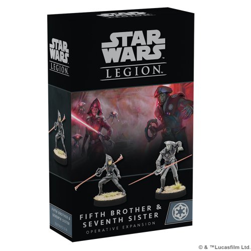 Galactic Duelists Expansion for Star Wars Legion