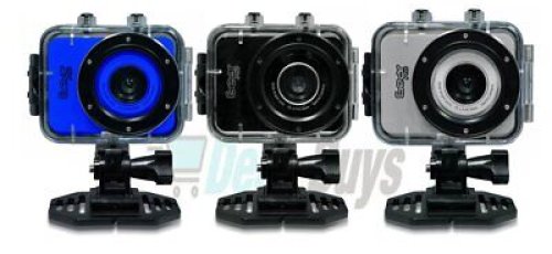 AdventureCam HD 1080 Waterproof Camera