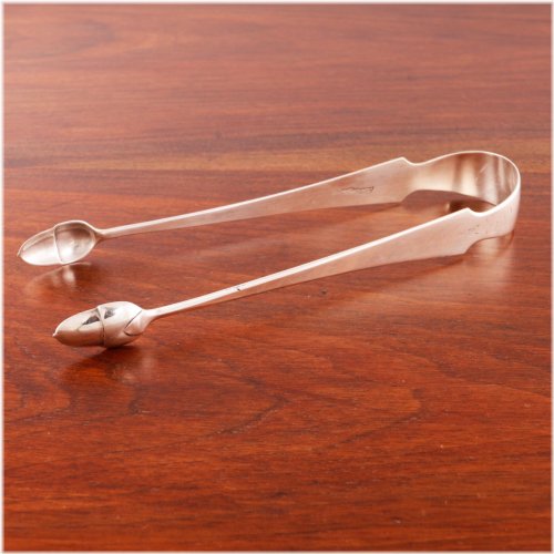 Whitney Acorn Silver Set