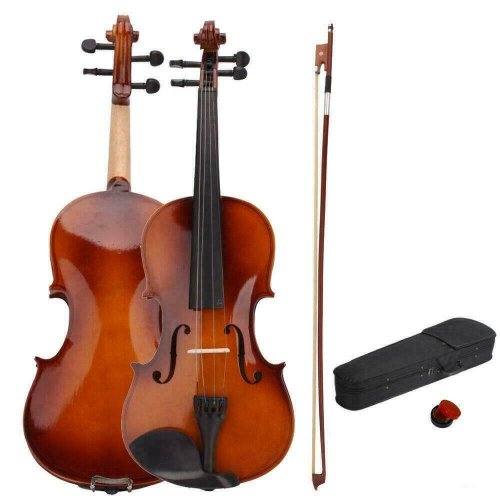 Natural Tone Orchestral Violin Set
