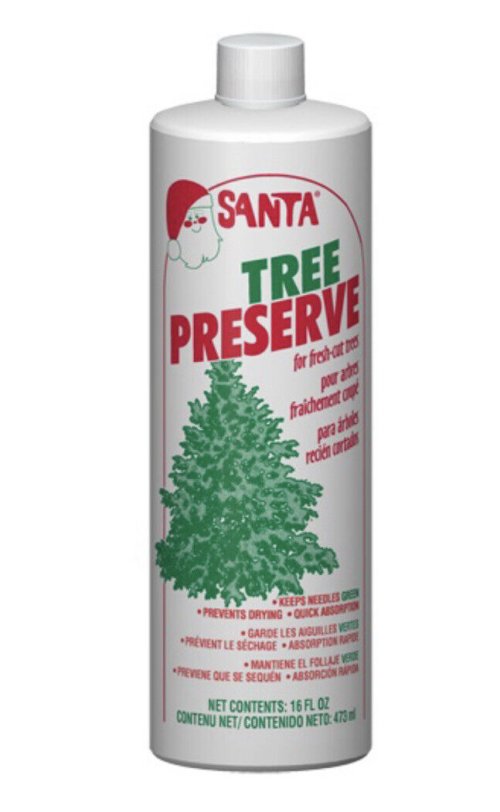 Evergreen Essence Tree Preserver