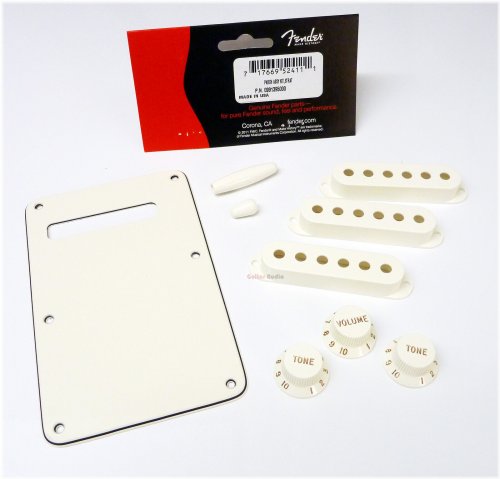 Parchment Guitar Accessory Set