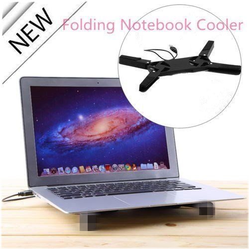 CoolBlue Foldable Laptop Cooling Fan