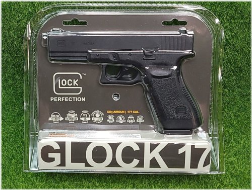 G17 Gen3 CO2 BB Air Pistol by Umarex