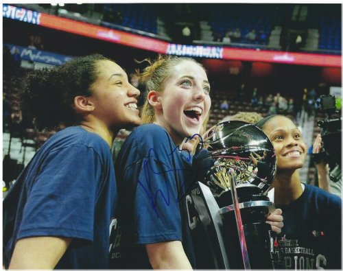 WNBA Legends Autographed Memorabilia Collection