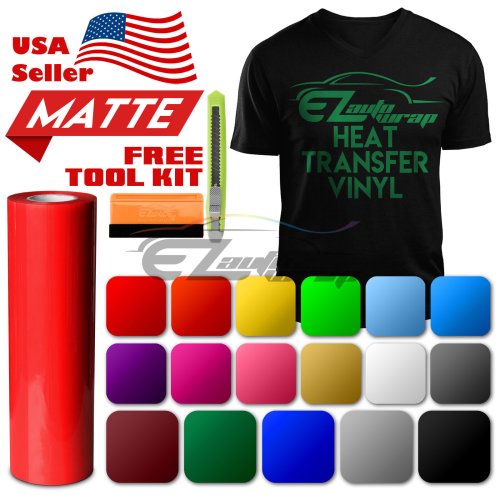 Matte Transfer Sheets