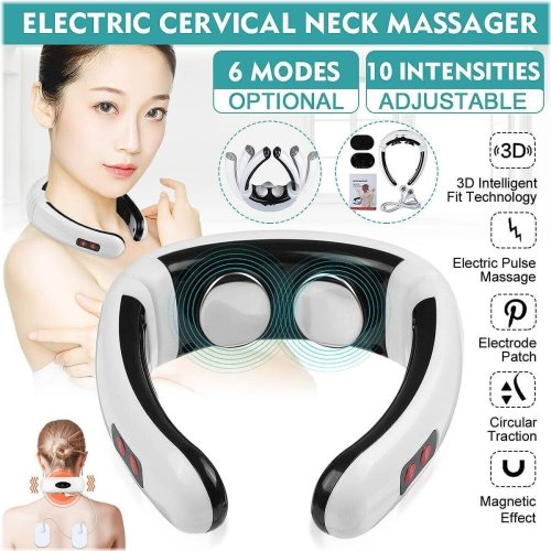 PulseEase Massager