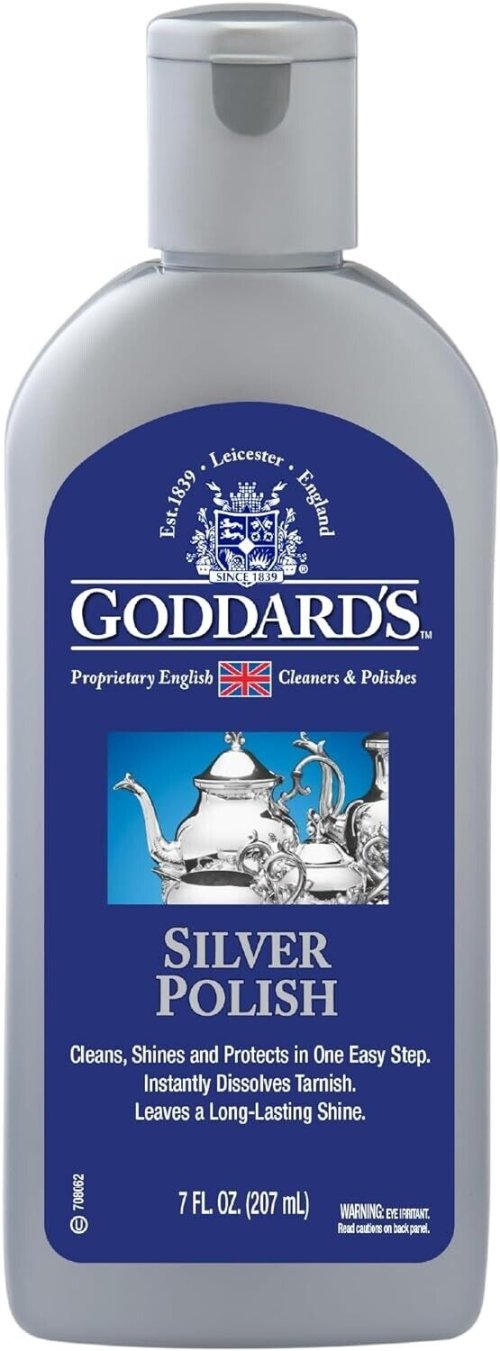 Silver Shine Liquid Polish