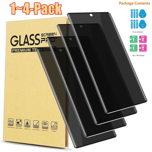 CrystalShield Ultra Samsung Galaxy Screen Protector