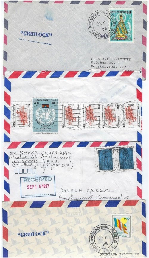 Khmer Heritage Collection