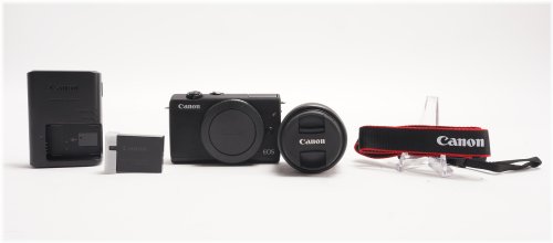 Canon M200 Visionary Camera