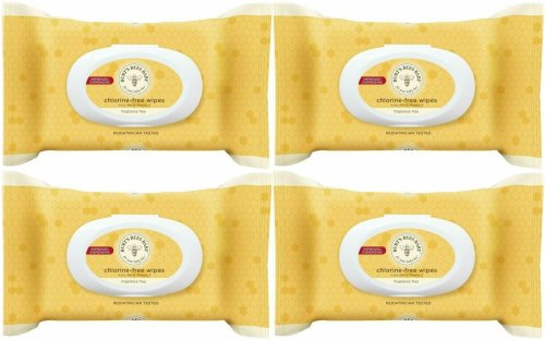 Pure & Gentle Baby Cleansing Cloths