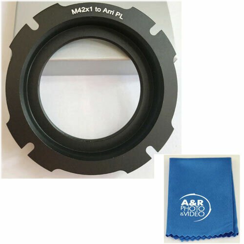 SLR to Arri PL Lens Mount Adapter