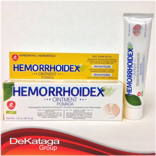 Hemorrhoid Relief Ointment