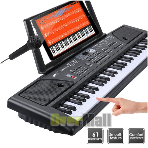 Digital Harmony Keyboard