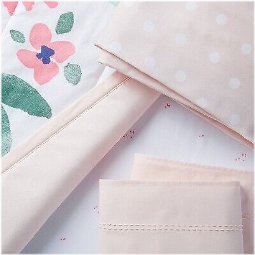 Floral Dream 4-Piece Bedding Set