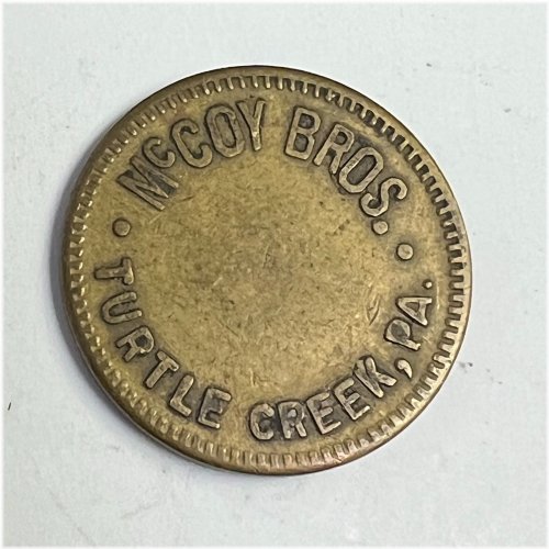 Turtle Creek Zone Token