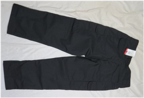 Navy Blue Women's Tactical Cargo Pants