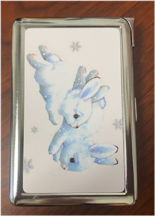 Frosty Hare Tobacco Companion