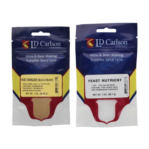 Yeast Vitality Duo Pack