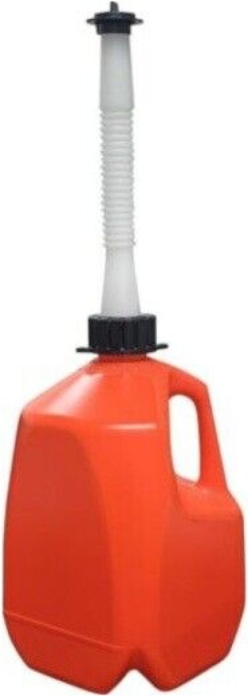 NimbleFlow 1-Gallon Fuel Container with Nozzle