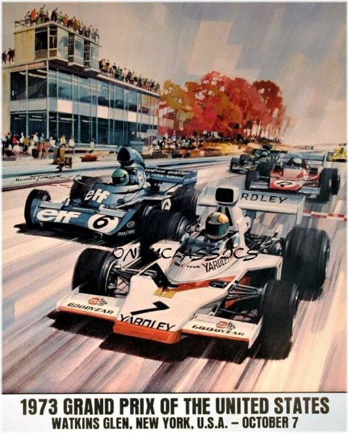 Vintage Racing Memories