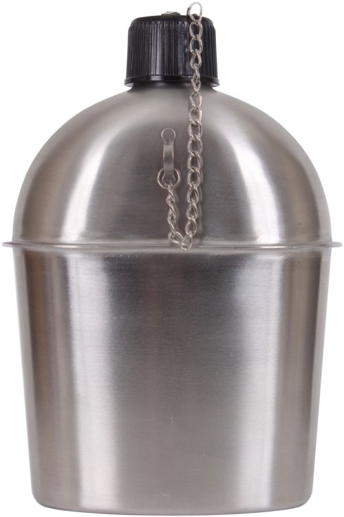 Steel Trek Water Jug