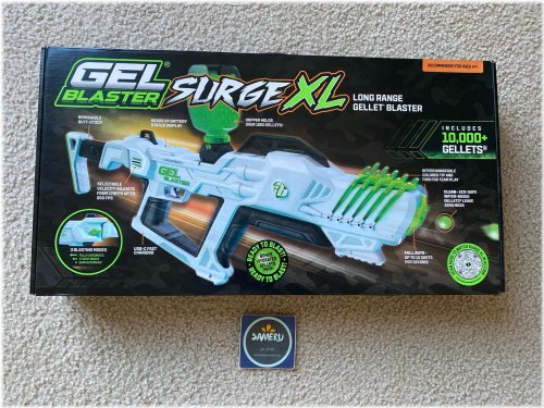 Gellet Surge XL Kit