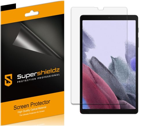 Crystal Clear Shield for Samsung Galaxy Tab A7 Lite 8.7" Screen