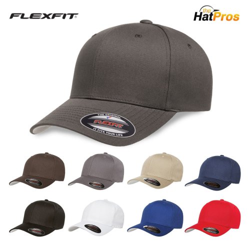 Flexfit Fitted Ballcap - Multiple Sizes Available