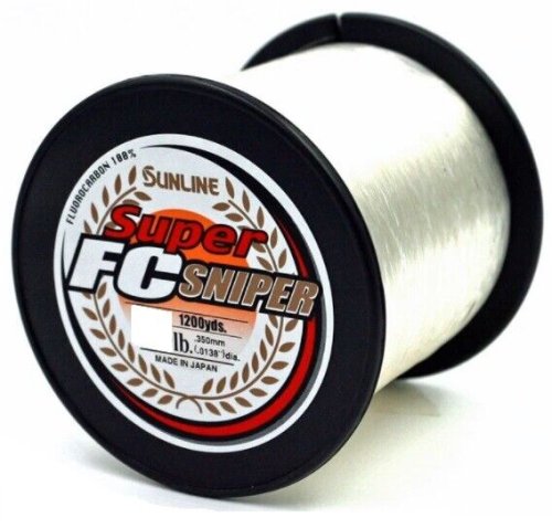 Sniper Fluorocarbon Line