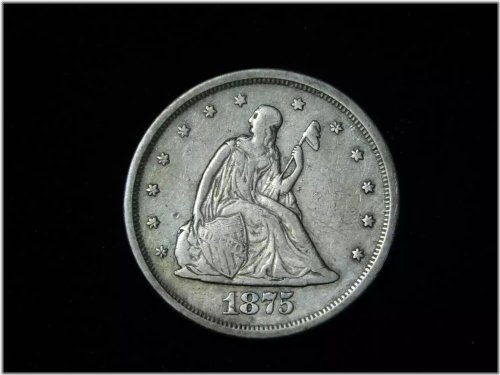 Liberty's Silver Decade Coin
