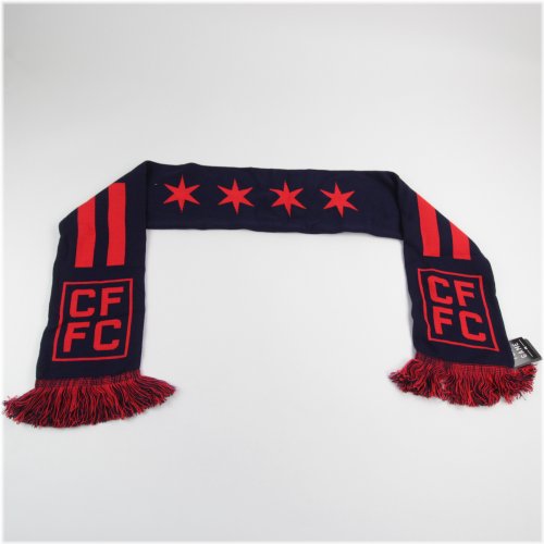 Chicago Fire FC Ruffneck Scarf