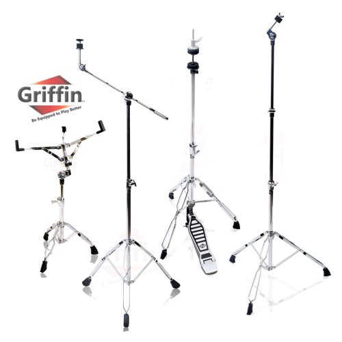 Griffin Hardware Pack for Percussion Setup