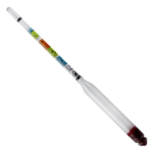 Brewers & Vintners Triple Scale Hydrometer