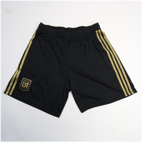 Black & Gold Practice Shorts