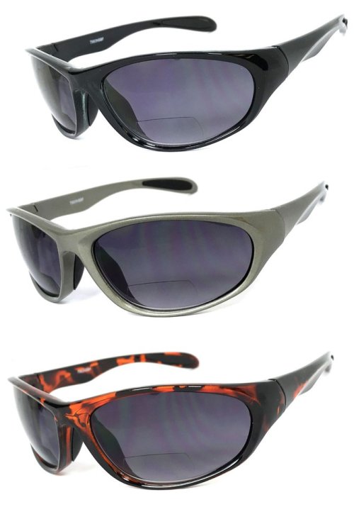 FocusLens Dual Power Sunglasses