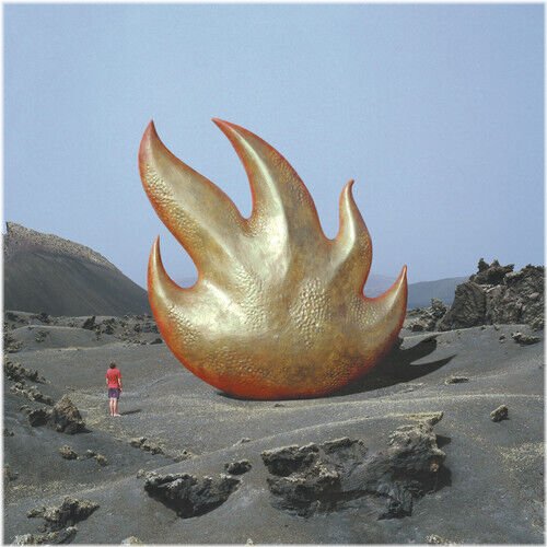 150 Grams of Audioslave: The Ultimate Gatefold Vinyl Experience