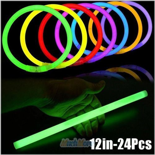 Neon Spectrum Glow Pack